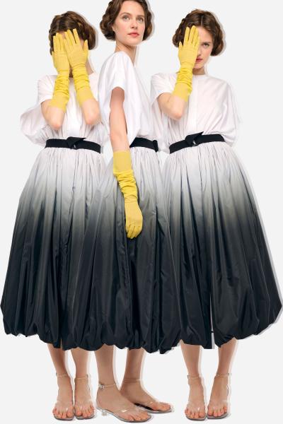 Norma Kamali 2026早秋009